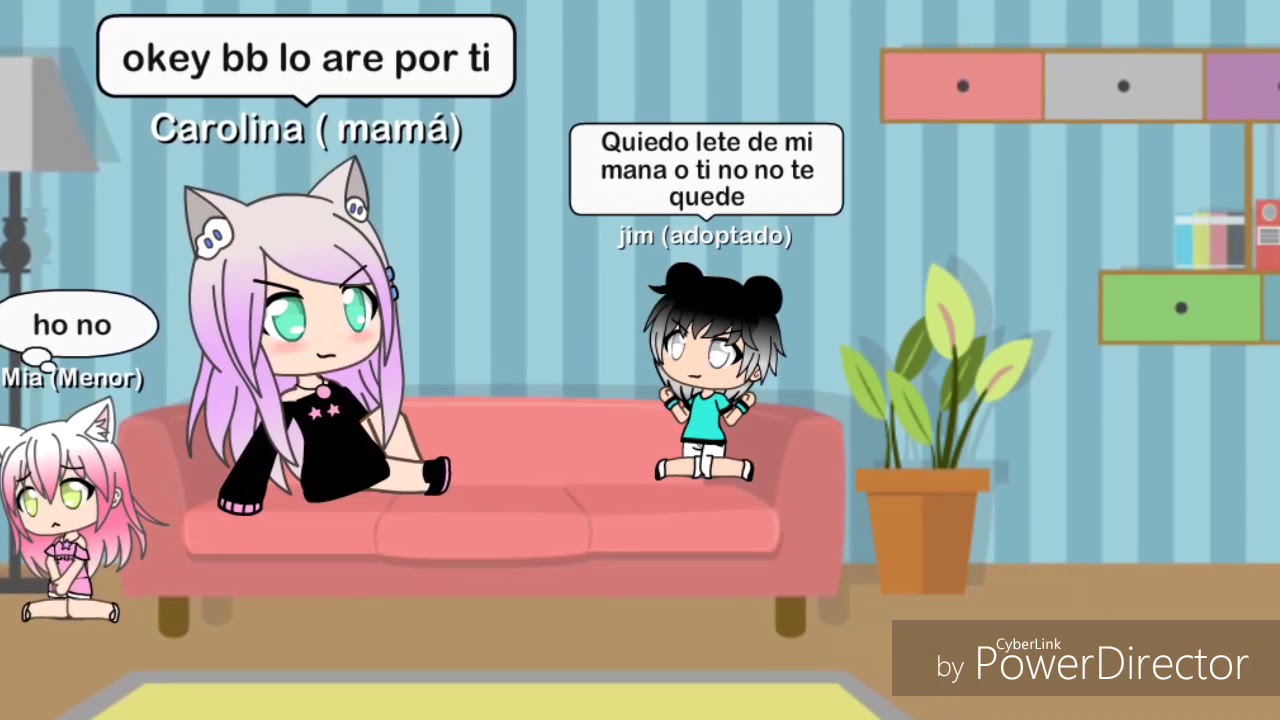 El adoptado /mini pelicula/