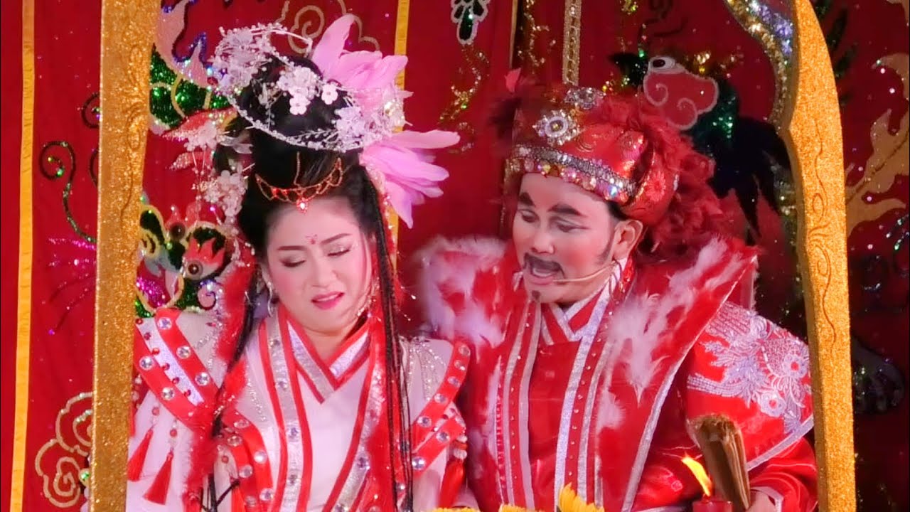 MaiKa Diễn Quá Duyên Dáng Khiến NSND Hữu Quốc Phải Bất Nghờ Này Đến Bất Nghờ Khác 