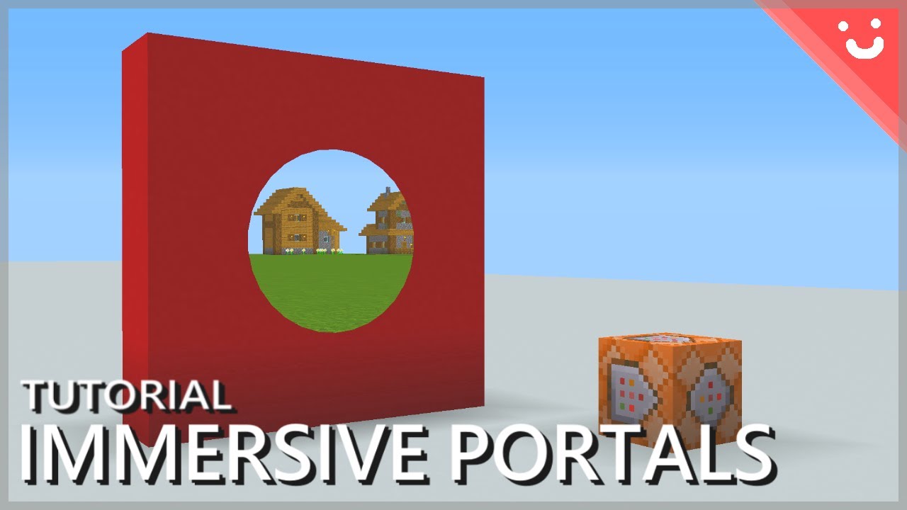 Учебное пособие по моду Immersive Portals