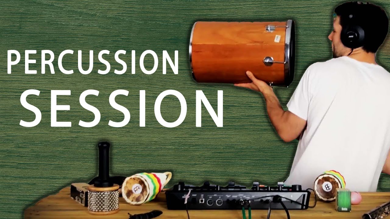 PERCUSSION SESSION on RC-505