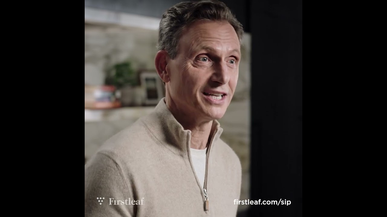 Firstleaf x Tony Goldwyn: Interview 60s 1x1