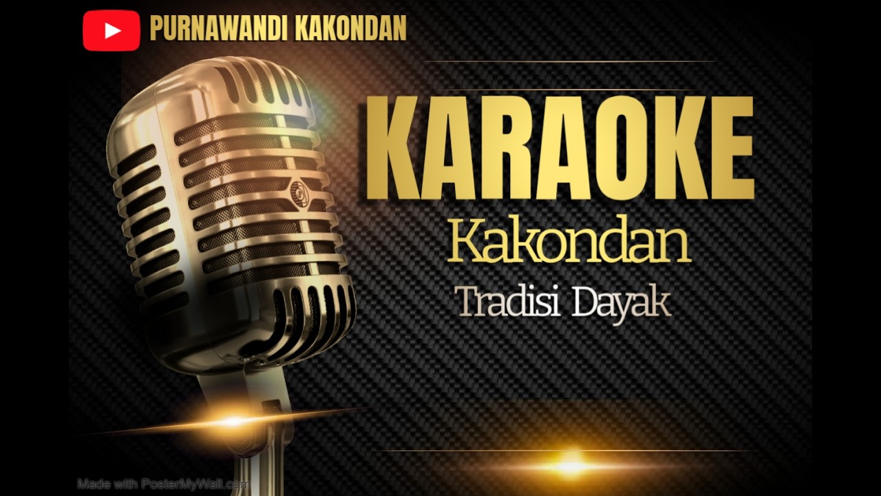 Karaoke Kakondan - Riko Pantun