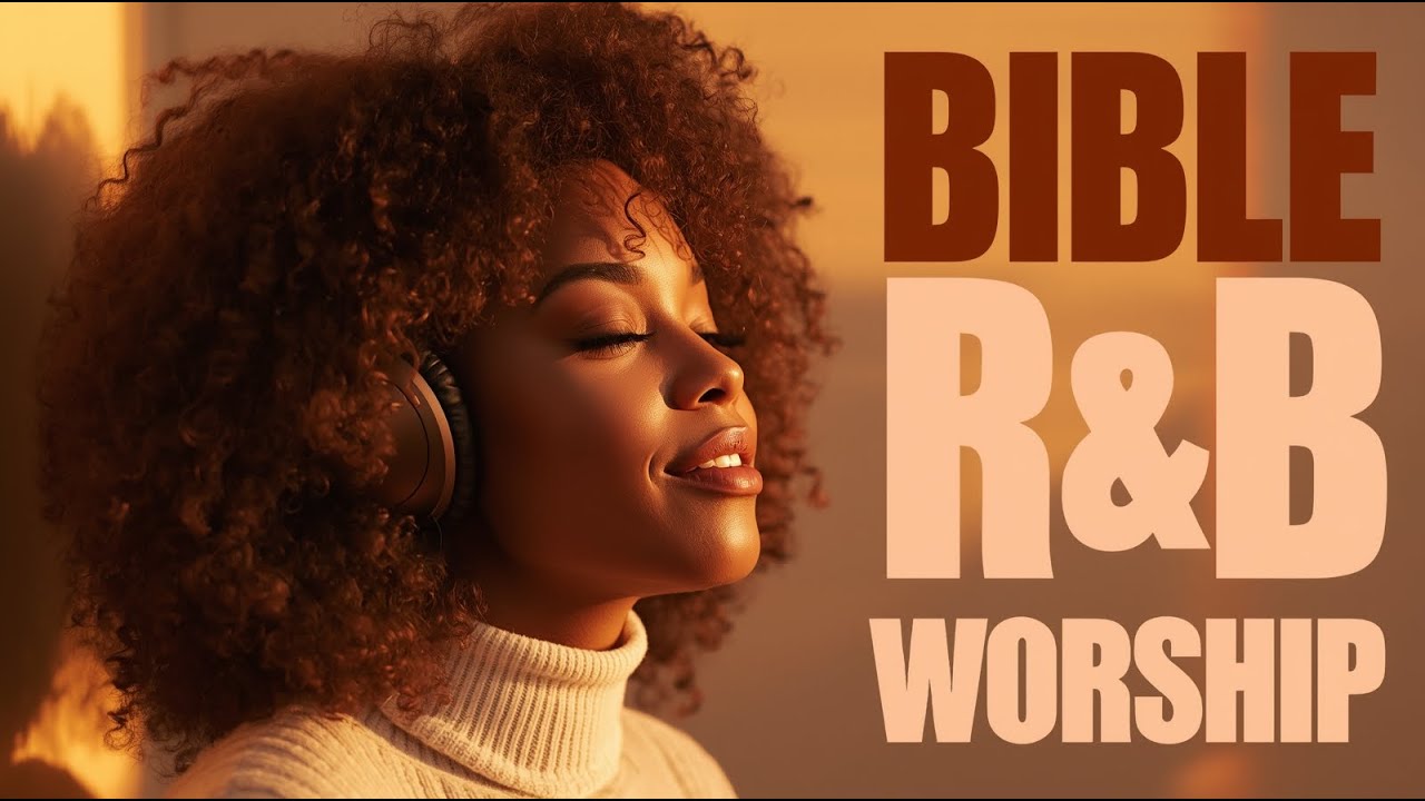 Bible R&B Worship To Heal the Soul Vol.7 | Prayer, Meditation & Reflection Gospel Praise Songs