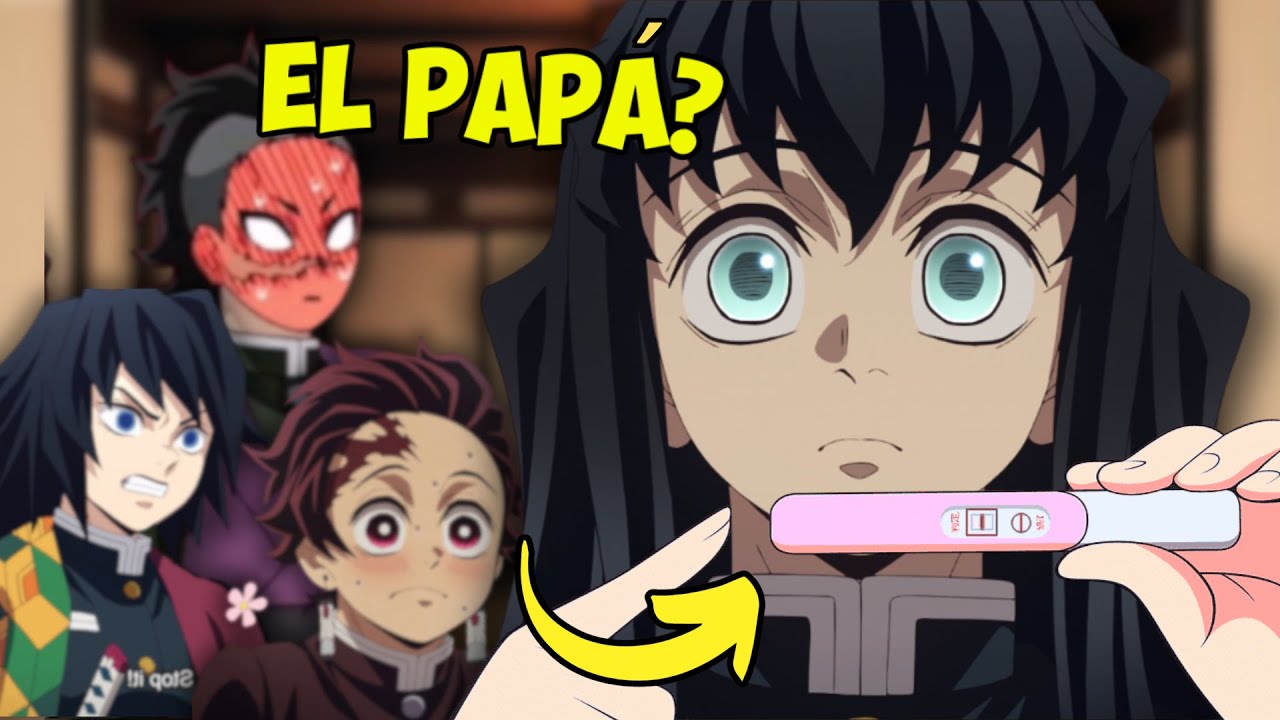 TOKITO EMBARAZADO!?