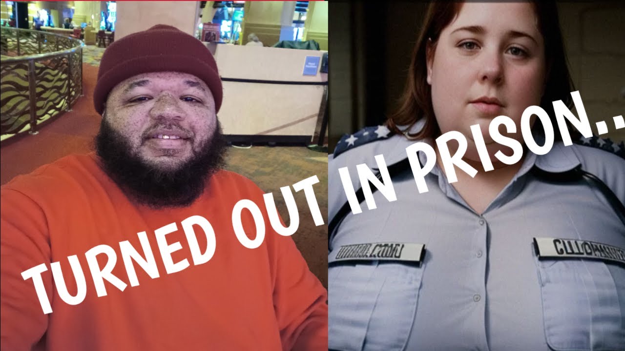 TWO INMATES TURN OUT FEMALE CORRECTIONAL OFFICER IN PRISON #prisonstory #fleecejohnson #prison