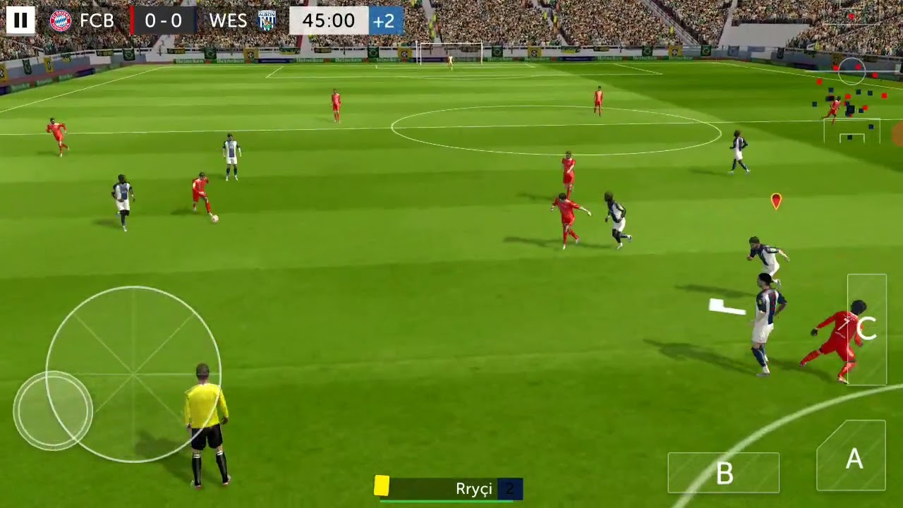 Fts 23 CB career mode|What a debut