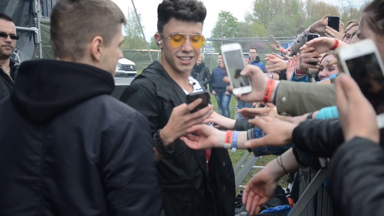 Dawid Kwiatkowski "Ale wkoło jest wesoło" || Lubin 29.04.2017