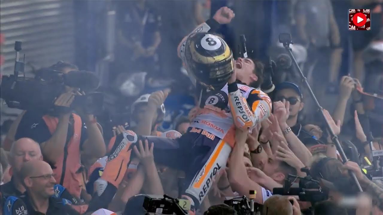 Marc Márquez: Volver | Episodio 1 - Caer