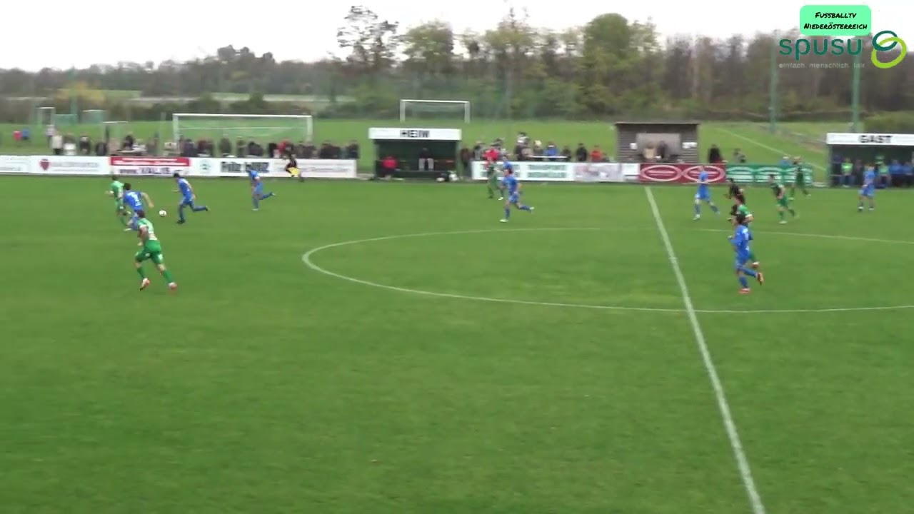 SC Lassee - SCG Eckartsau