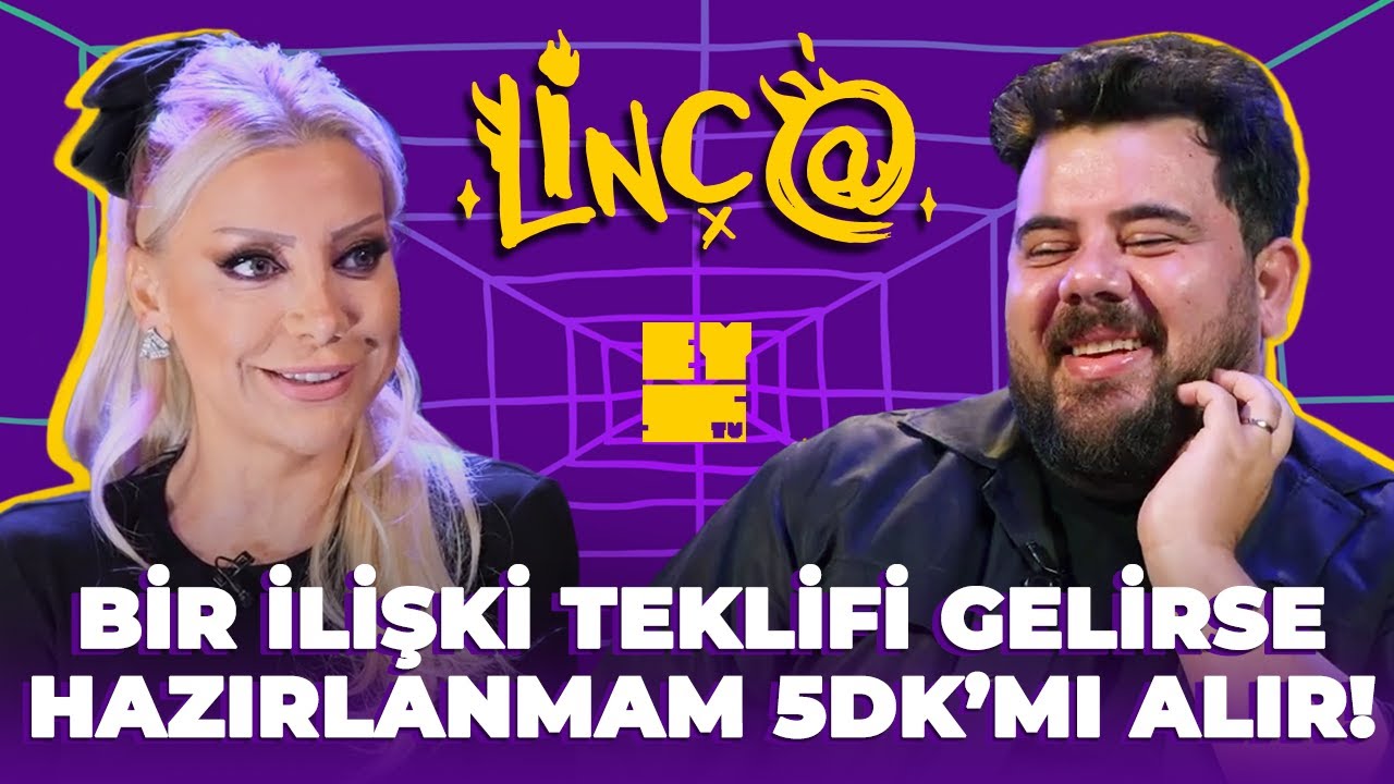 Lin&ccedil;@ - G&uuml;lşah Sara&ccedil;oğlu