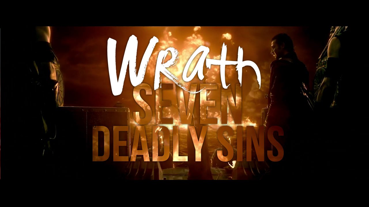 [Multifandom] - Wrath - Seven Deadly Sins