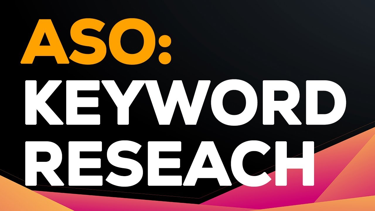 App Store Optimization 2024: How I research keywords and validate indie app ideas 💡
