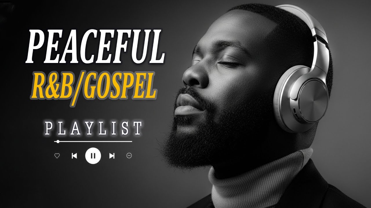 【R&B Gospel】Psalms in Songs | Christian R&B Spoken Scriptures (lyrics)