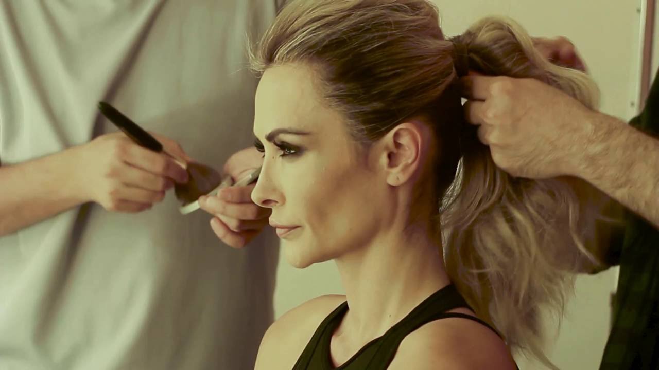 Gül Gölge Saygı - Backstage Haziran 2016 - Monthly Fitness