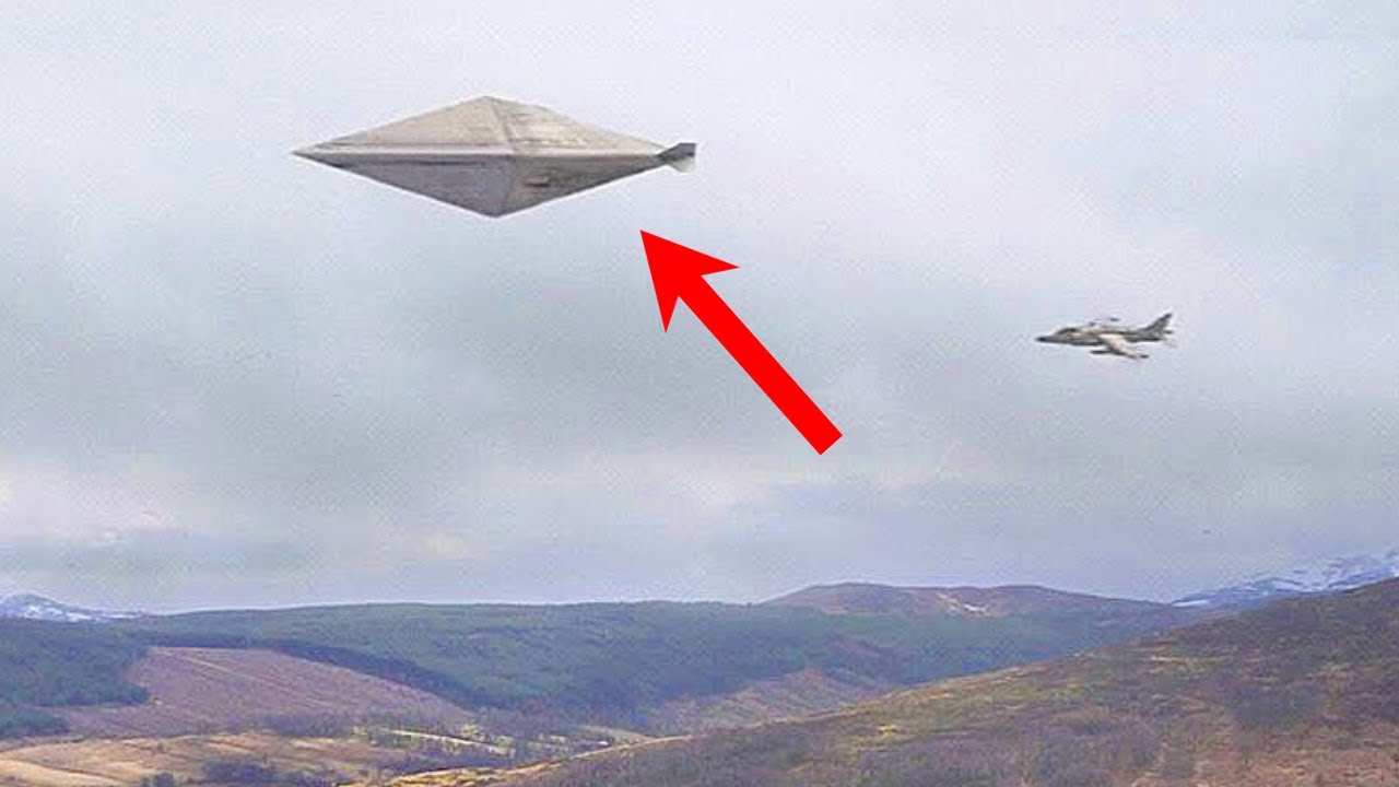 He Caught Unidentified Object On Camera, What Happened Next Shocked Everyone