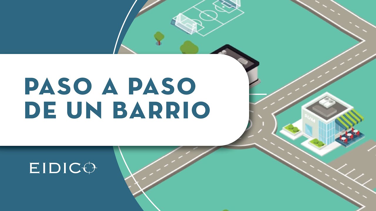 &iquest;C&oacute;mo se construye un barrio privado?