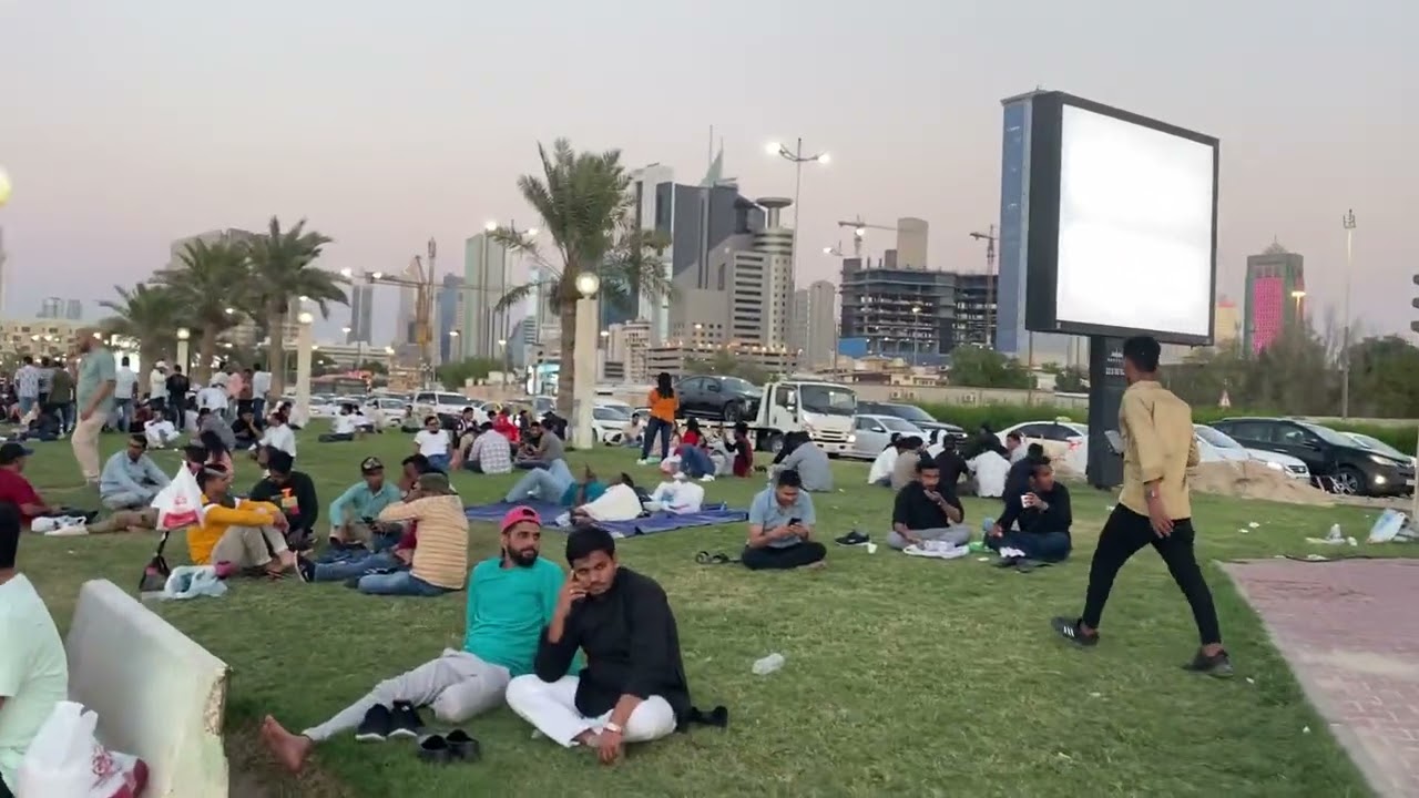 Kuwait Maliya ! Kuwait city ! Maliya Beach Friday Kuwait Maliya video ! kuwait Maliya city 