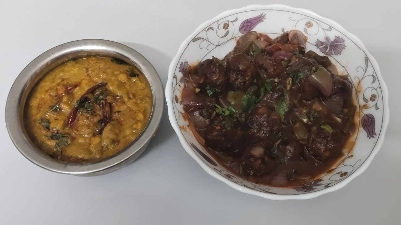 Manchurian recipe kaise banaye l