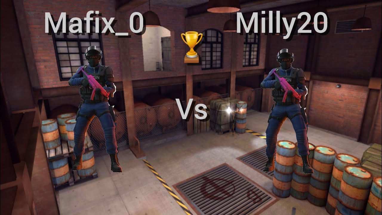 Milly20 vs mafix_0 🏆C1a1