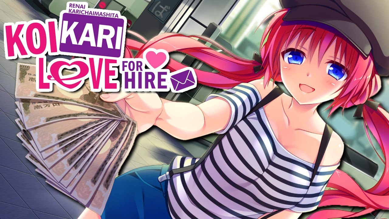 KoiKari: Love For Hire | How to Fall in Love With A Rental Boyfriend