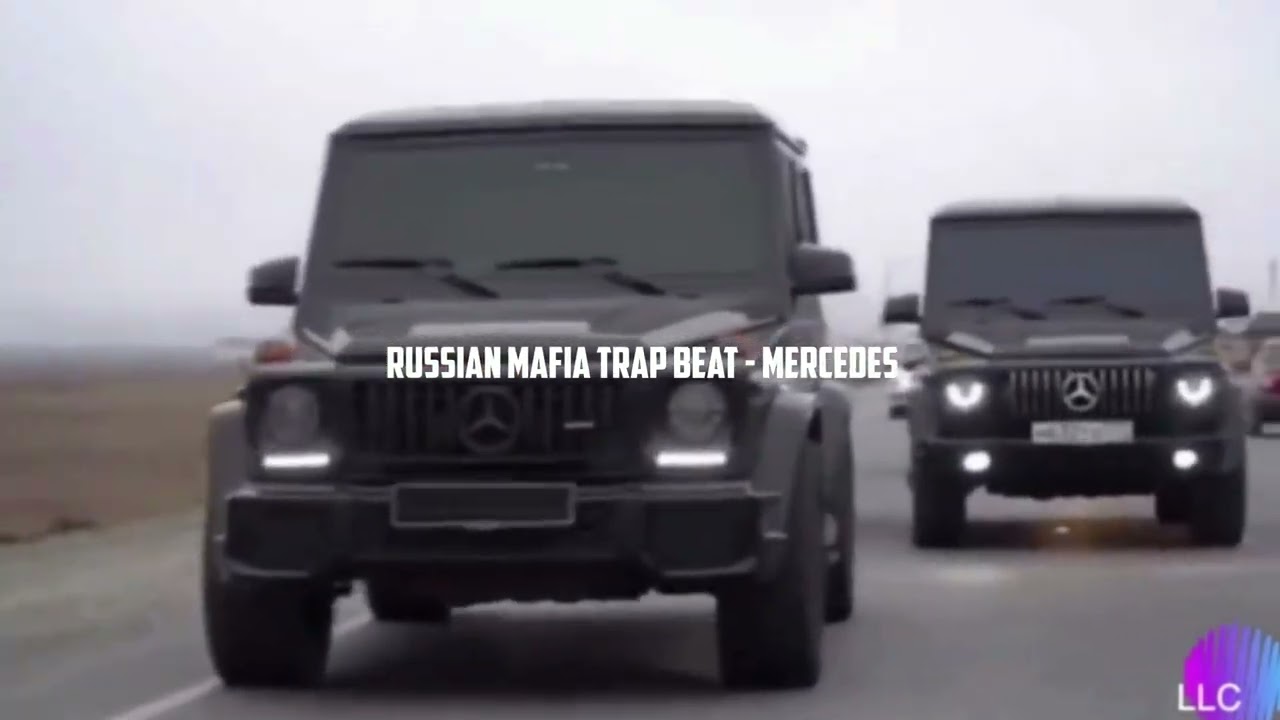RUSSIAN MAFIA TRAP BEAT | MERCEDES (Prod. Ni6iRu)