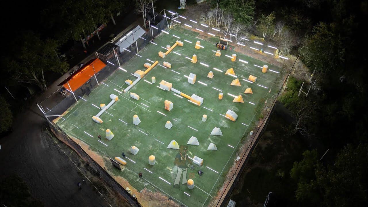 Wednesday Night Lights at Blastcamp