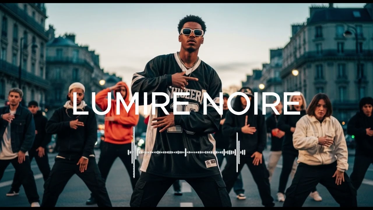 Nuit Électra – French Afro Pop | Electric Urban Night Vibes