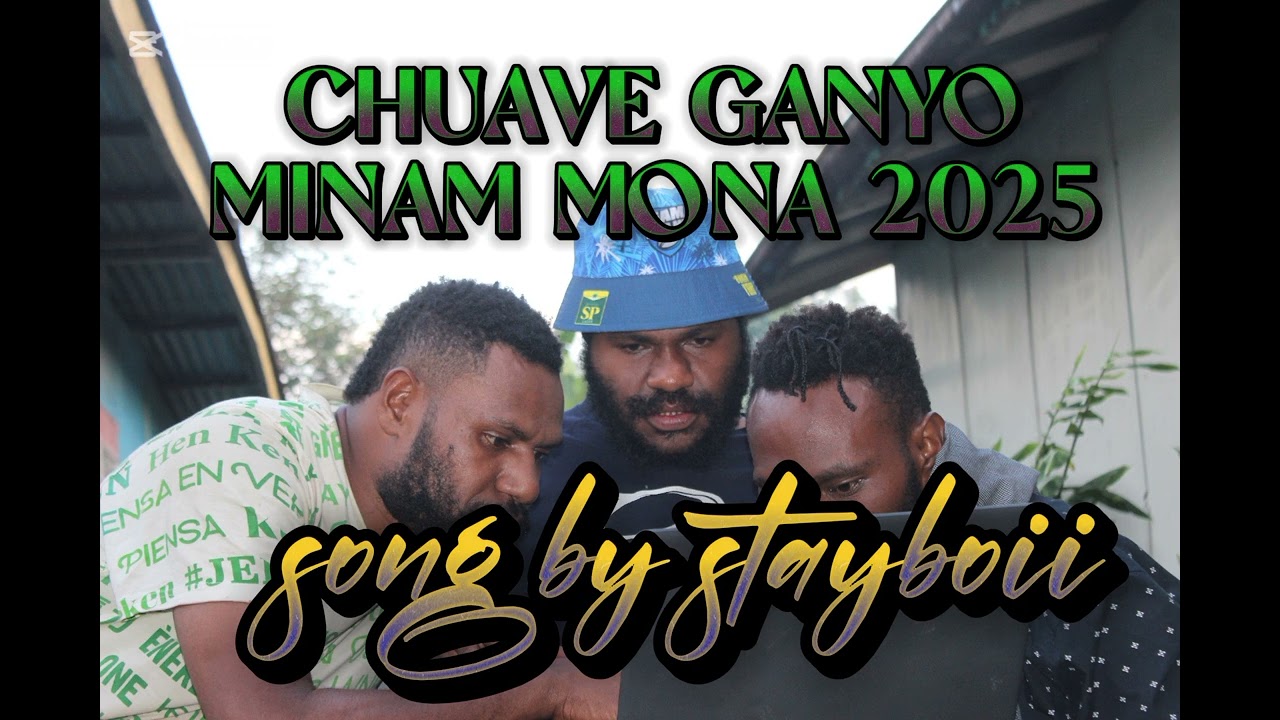 CHUAVE GANYO 2025 by__stayboii