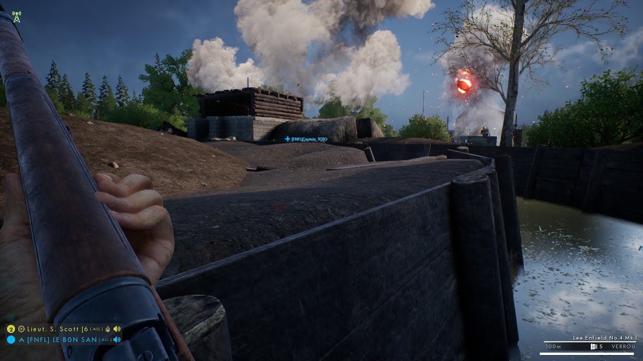 Squad 44 : Zone de Guerre prés de l’objectif! [1- 3] \PSRM | Operation Bratwurst 18/01/2026/