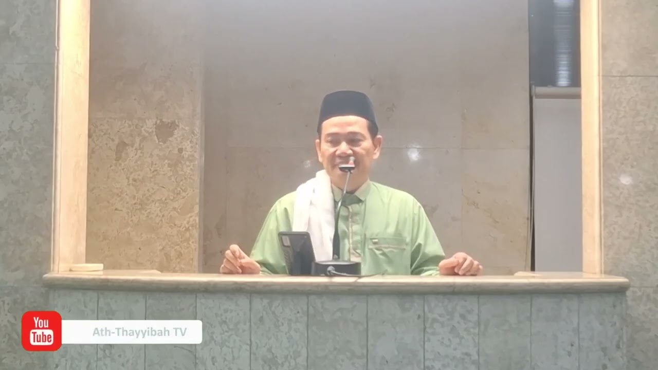 Empat Golongan Manusia yang Dirindukan Surga | Ustadz Abdurrohim Al Bantani