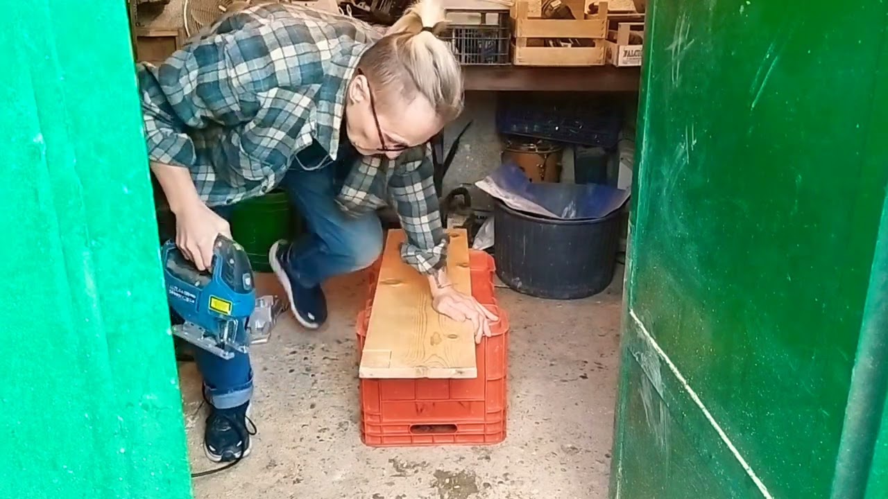 Robię schody!!!!!
