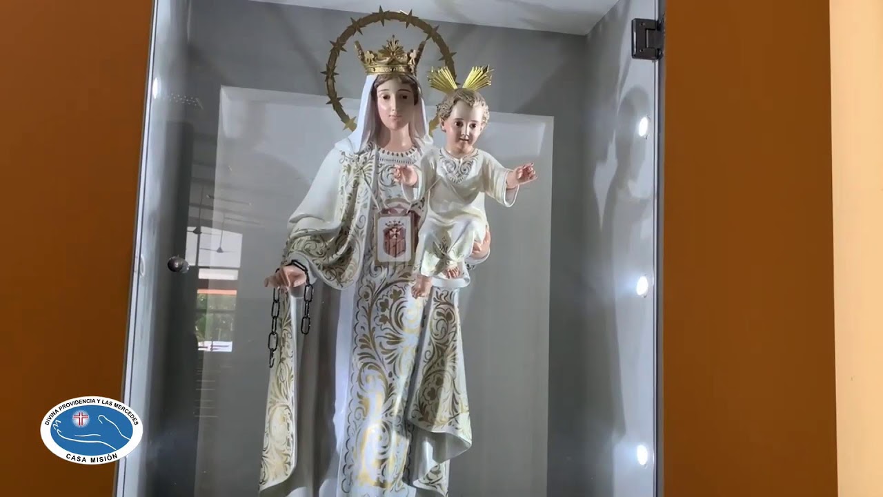 SANTA MISA DIARIA #envivo . CASA MISION DIVINA PROVIDENCIA Y LAS MERCEDES