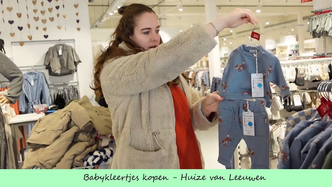 BABYKLEERTJES KOPEN - HUIZE VAN LEEUWEN