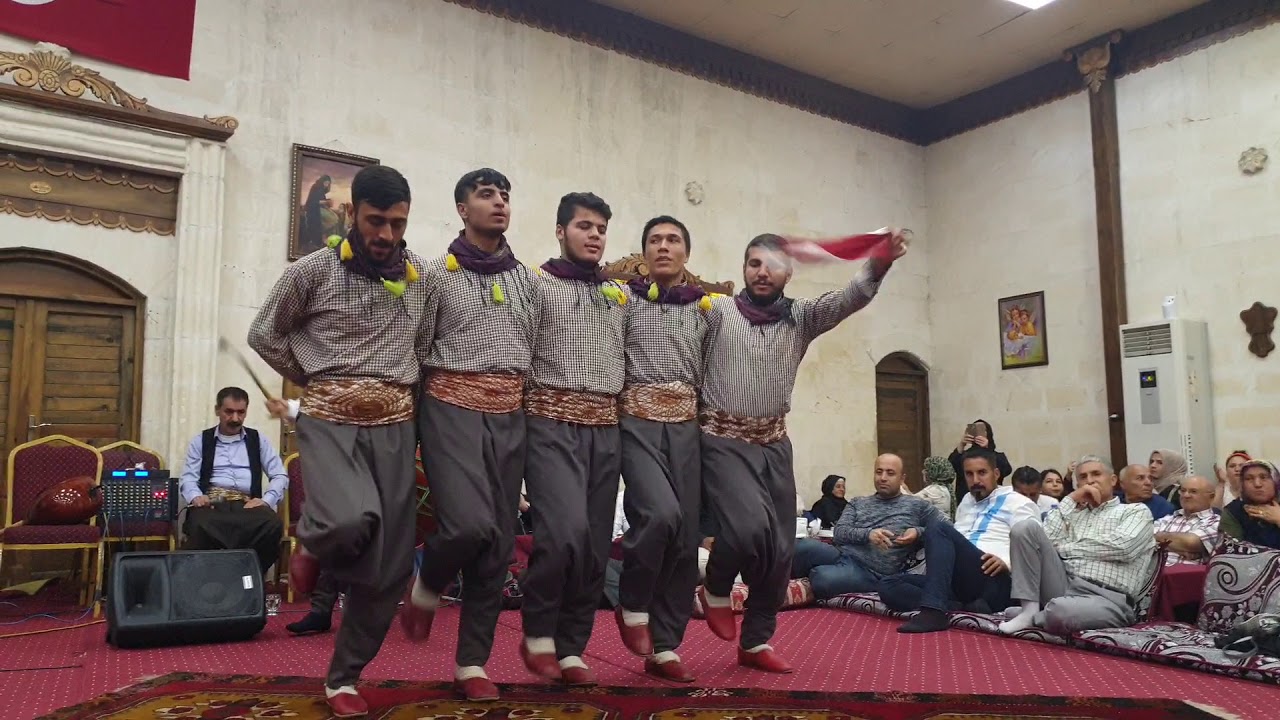 Ş Urfa Halk Oyunları Ekibi Siirt Aktif Gezginler HD