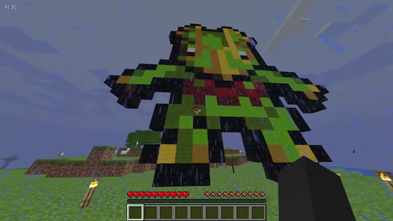 【株式会社JoyJoyMAX】真・1か月かけてすごいことをするMineCraft　その2