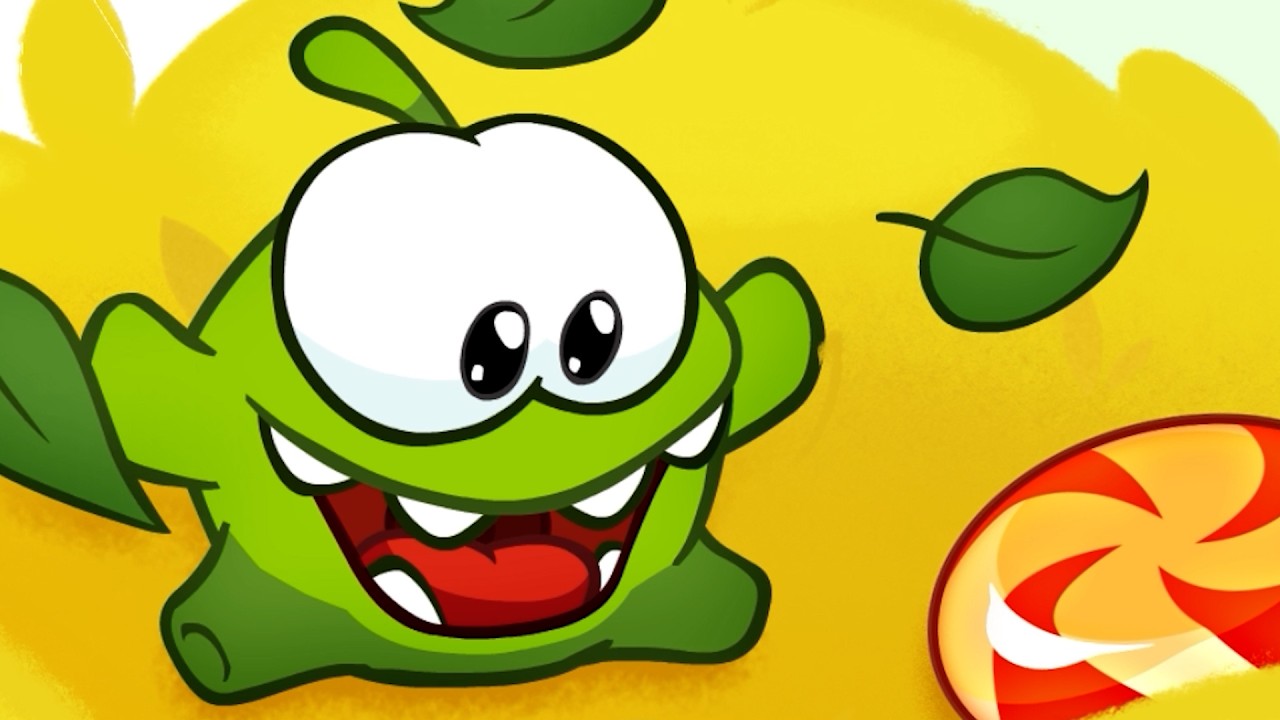 Истории OM NOM 🟢 Весна уже в воздухе! Полные эпизоды 🌸 Прекратите вешать веревку ✂️