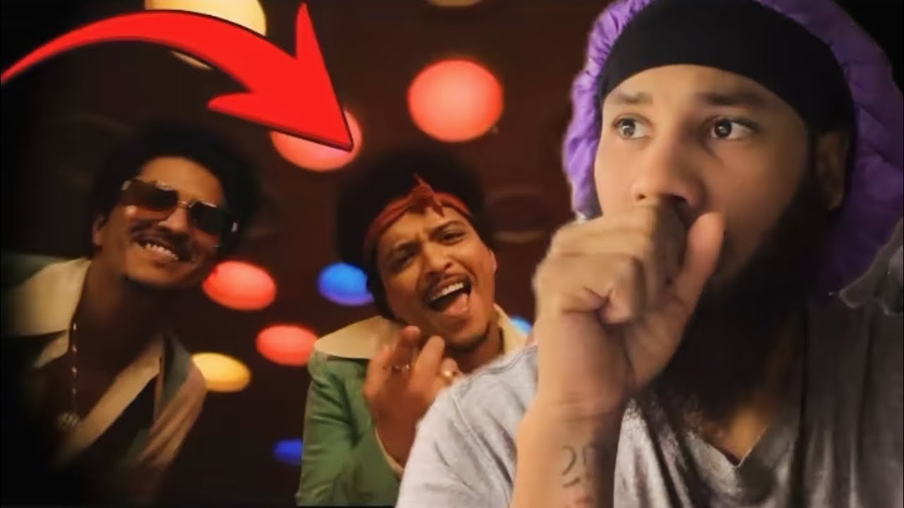My First Time Hearing 🎶✨ Bruno Mars – “I Just Might” (FIRST REACTION)