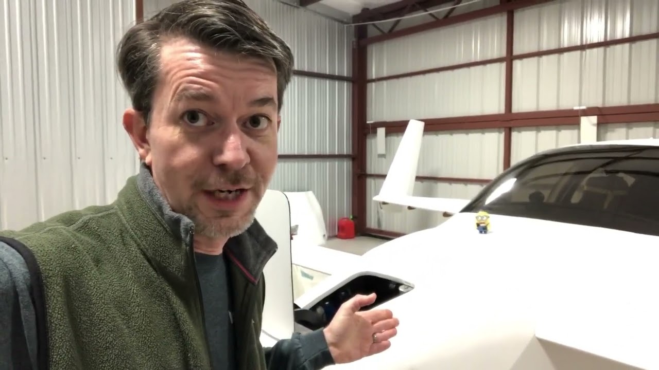 VelociSteve - First Flights of Velocity Aircraft - Episode 1