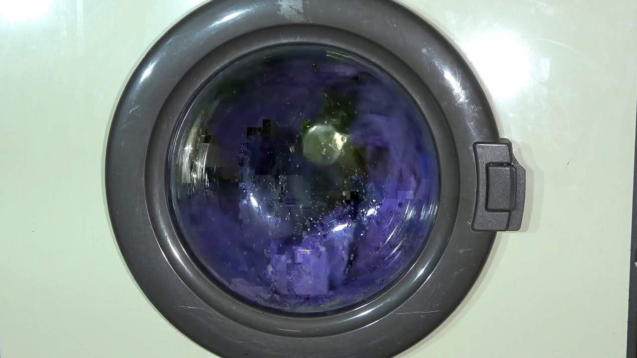 The Hotpoint 95's are terrible washing machine's. here's why (Hotpoint 9530A)