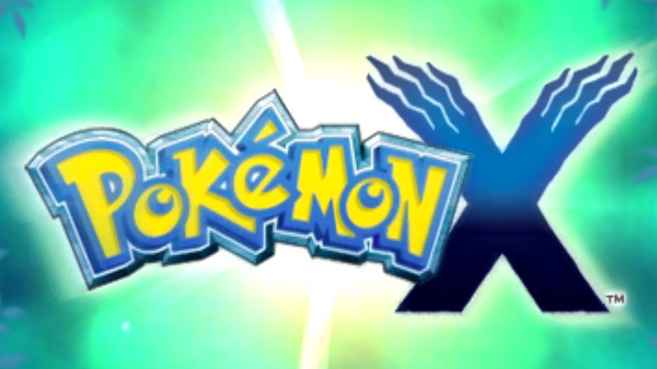 Pokémon X | Part 1