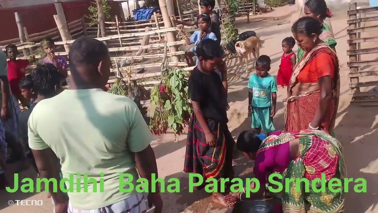 Jamdihi Baha paprap 