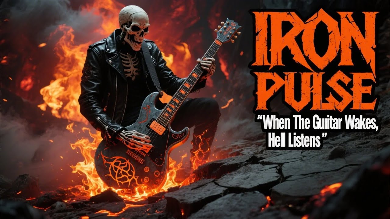 HEAVY METAL ⚡ Old School Power That Forged Legends And Still Burns In 2026 🔥