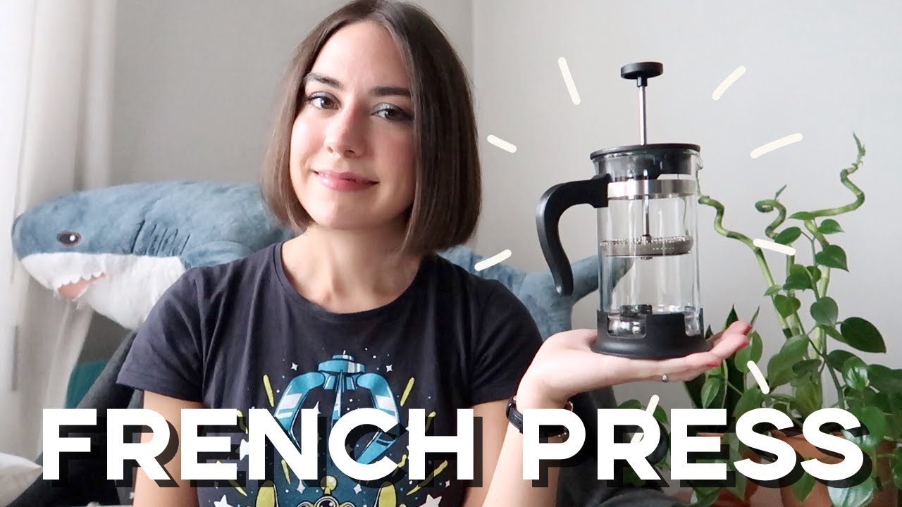 French Press: cos'è e come si usa ☕️