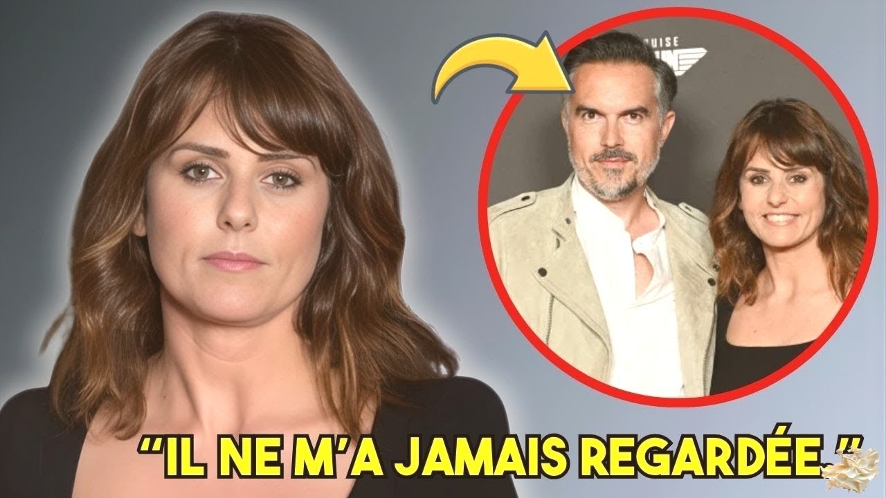 Faustine Bollaert à 46 ans : « Je ne pardonnerai JAMAIS à Maxime Chattam » – la raison choc !