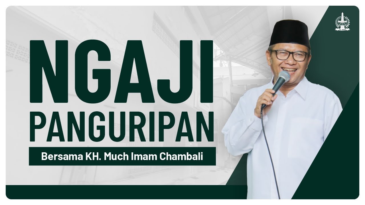 Ngaji Panguripan Bersama Drs. KH. Much. Imam Chambali, M.M. | Surah Fatir : 29