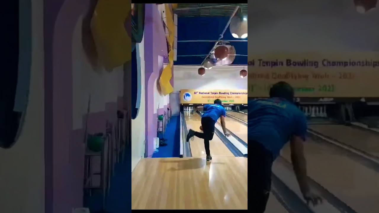 Ten pin bowling kerala #kerala #spinbowling #bowling #10pinbowling
