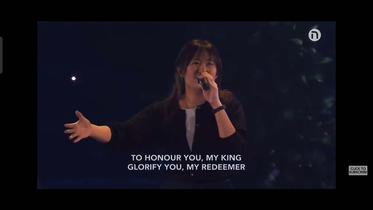 God You're So Good•I Stand In Worship•My Tribute (To God Be The Glory)•NCC Worship Service•31/12/23