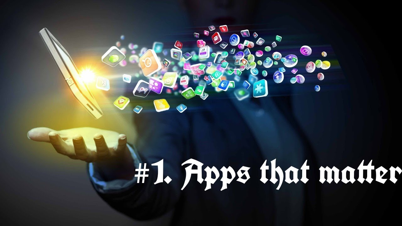 #1. Apps That Matter (Best app review series)