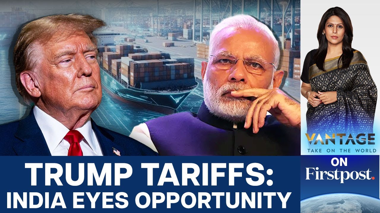 Trump Slaps India With 27% Tariff: What are India's Options? | Vantage with Palki Sharma | N18G