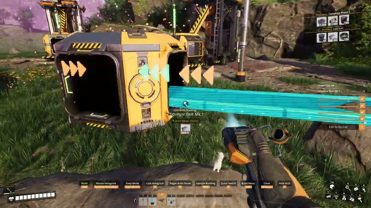 Satisfactory E17 #Satisfactory  #NoCommentary  #RelaxingLongPlays